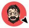 avatar float Icon