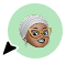 avatar float Icon